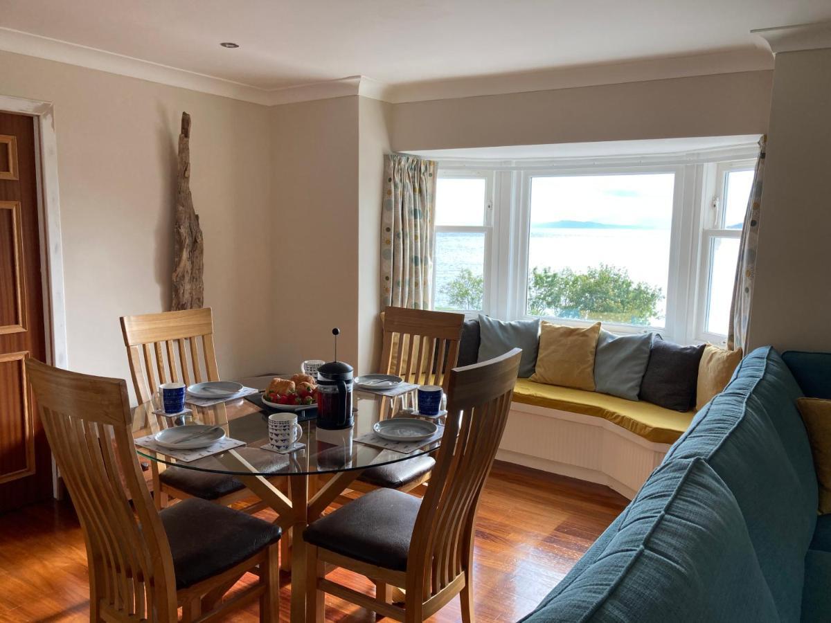 Craigneuk Near Oban, Stunning Home With Sea Views Exteriér fotografie