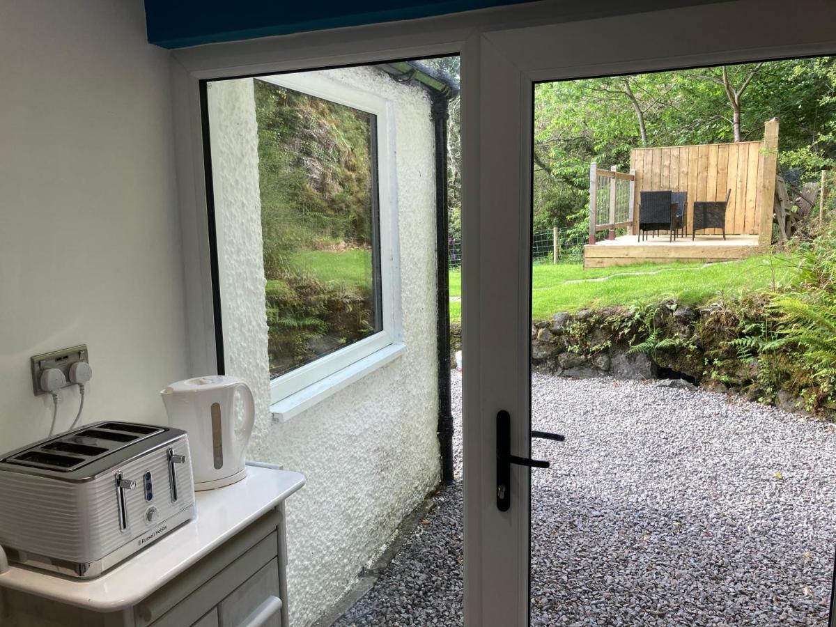 Craigneuk Near Oban, Stunning Home With Sea Views Exteriér fotografie