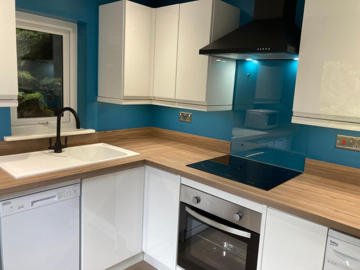 Craigneuk Near Oban, Stunning Home With Sea Views Exteriér fotografie