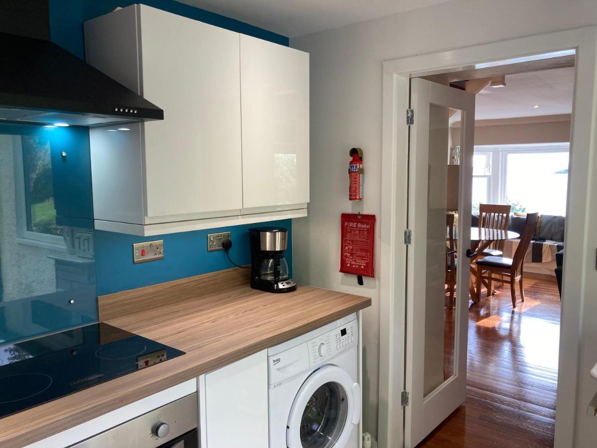 Craigneuk Near Oban, Stunning Home With Sea Views Exteriér fotografie
