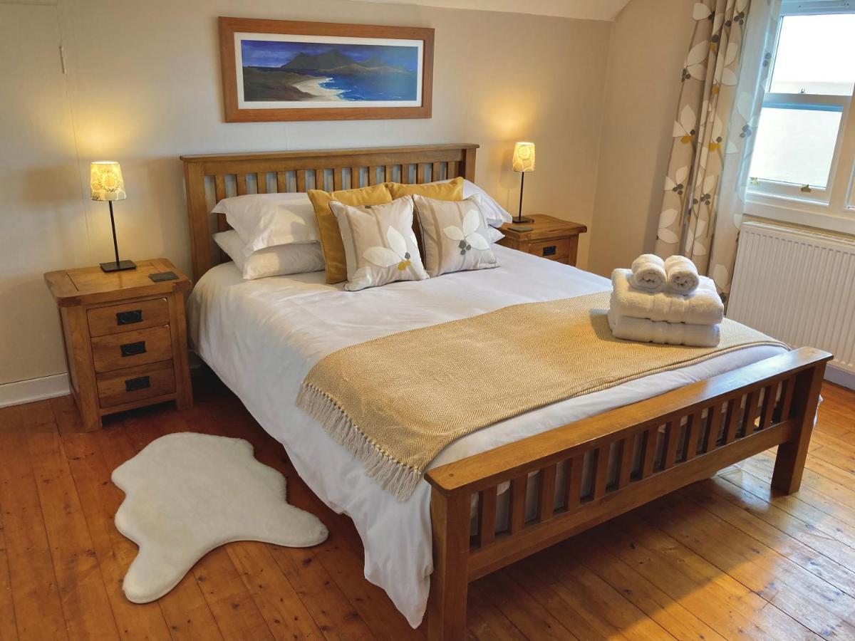 Craigneuk Near Oban, Stunning Home With Sea Views Exteriér fotografie